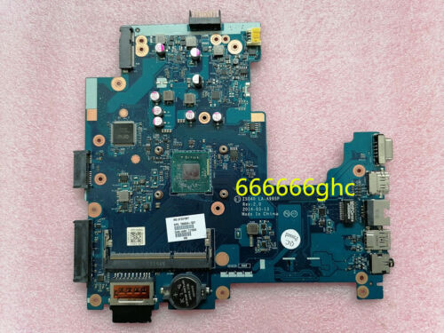 788004-501/601/001 For Hp Laptop 14-R 240 G3 La-A995P W/ N2840 Cpu Motherboard