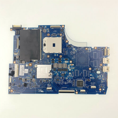 720577-501/001/601 For Hp Laptop Motherboard Envy 15-J Series 15Z-J Uma A76M