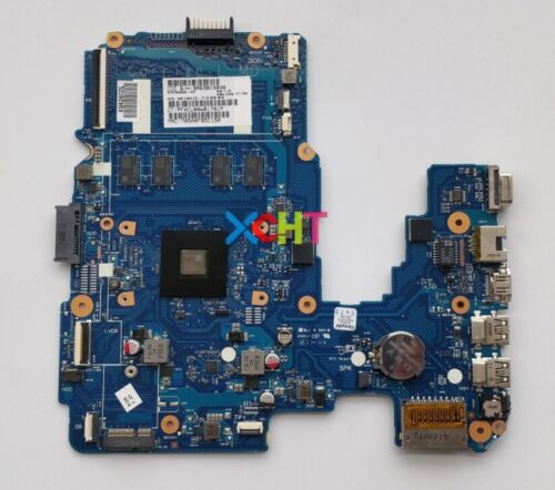 858048-601 858048-001 For Hp Laptop 14-An Series E2-7110 Cpu 2Gb Ram Motherboard