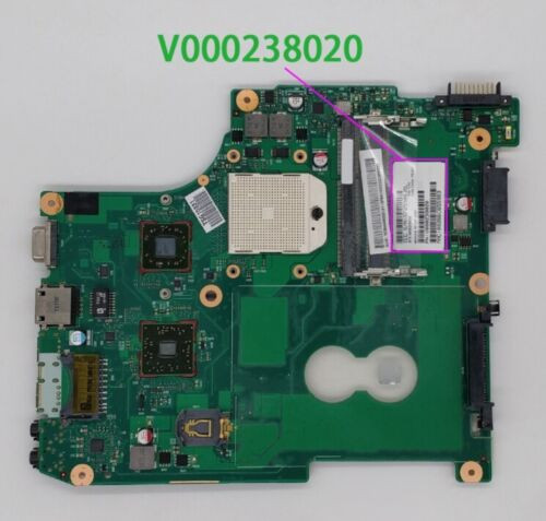 For Toshiba Laptop Satellite C640D C645D 6050A2357601 V000238020 Motherboard