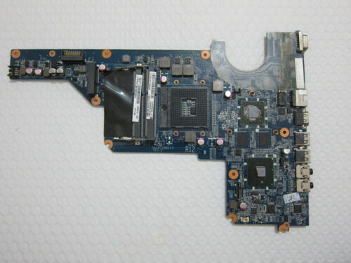 For Hp Pavilion G6-1000 G4 G7 636372-001 Hm55 6470 1G Laptop Motherboard