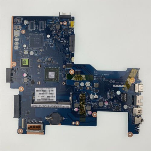 For Hp 15-G 15Z-G 764265-501/001/601 W/ A4-6210 Cpu La-A996P Laptop Motherboard