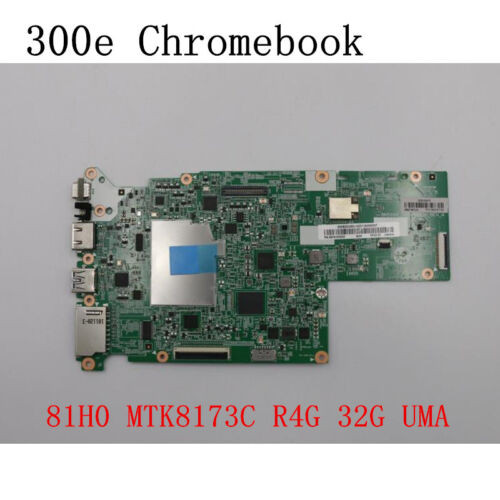 For Lenovo 300E Chromebook Motherboard 81H0 Mtk8173C 4G 32G Fru 5B20U90626