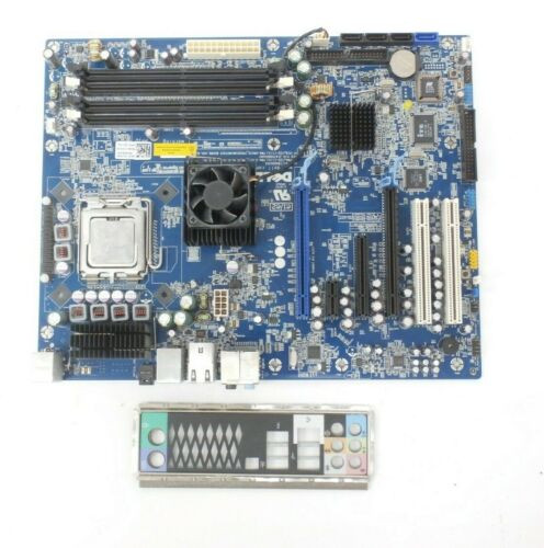 Dell Xps 630I C113J Desktop Motherboard Cn-0C113J-70821 316769600302 Core 2 Quad