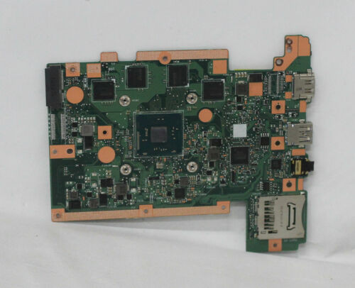60Nx00Y0-Mb1501 Asus Motherboard N3060 1.6Ghz 4Gb 16Gb C202Sa-Ys02 "Grade A"