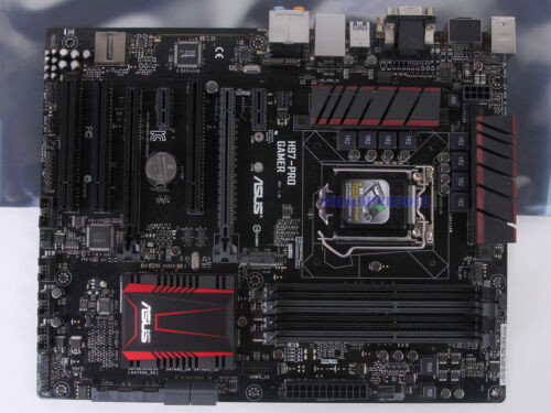 Asus H97-Pro Gamer Motherboard Intel H97 Lga 1150 Atx Ddr3
