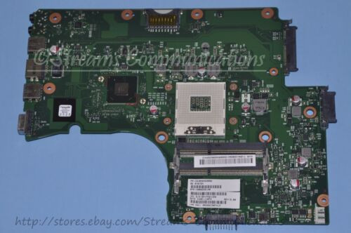 Toshiba Satellite C655-S5540 Intel Laptop Motherboard