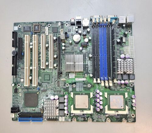 Supermicro X6Dal-G Atx Socket 604 Dual Cpu Motherboard