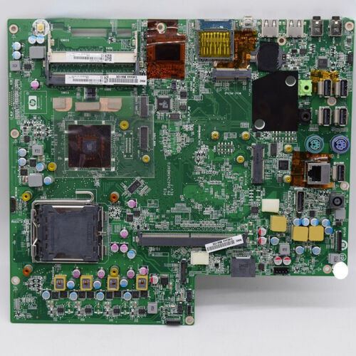 For Hp Compaq 6000 Aio Motherboard Ddr3 Mainboard 602526-001