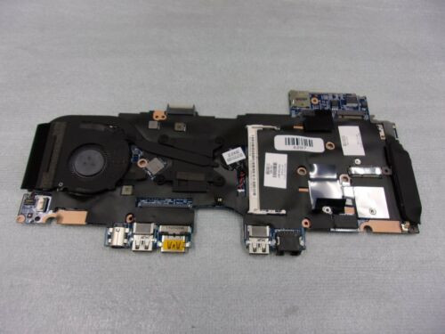 753725-001 Elitebook Revolve 810 Laptop Motherboard I5-4300U 1.90G