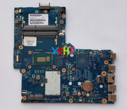 For Hp Laptop 350 G1 G2 With 3558U Cpu 6050A2608301 Motherboard 758031-501