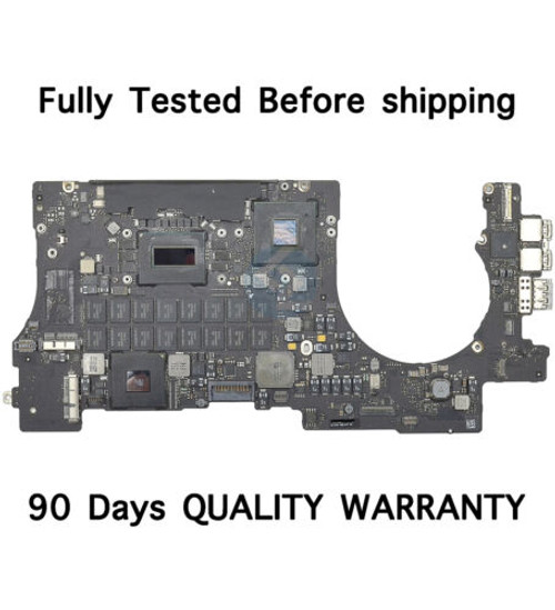 2.3 Ghz 8Gb Logic Board 820-3332-A For Macbook Pro 15" A1398 2012 Early 2013