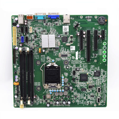 Cn-0Pm2Cw For Dell Poweredge T110 Ii Motherboard Ddr3 Mainboard