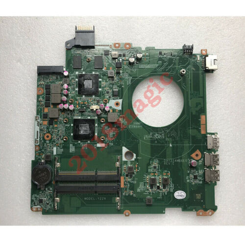 For Hp 15-P Motherboard W/ A8-6410 Cpu 762531-501 762531-001 Day22Amb6E0 Test Ok