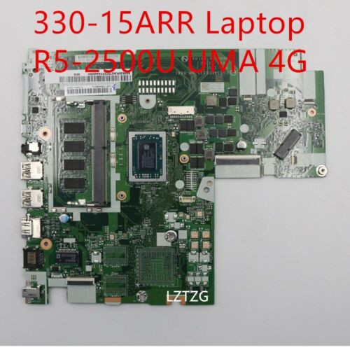 Motherboard For Lenovo Ideapad 330-15Arr Mainboard R5-2500U Uma 4G 5B20R34278