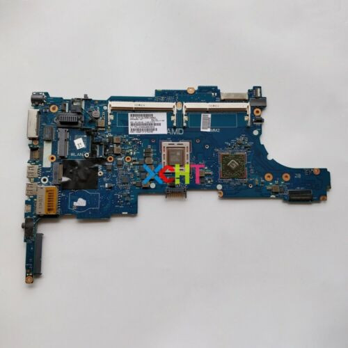 802542-001/601 For Hp Laptop Elitebook 745 755 G2 With A8-7150B Cpu Motherboard