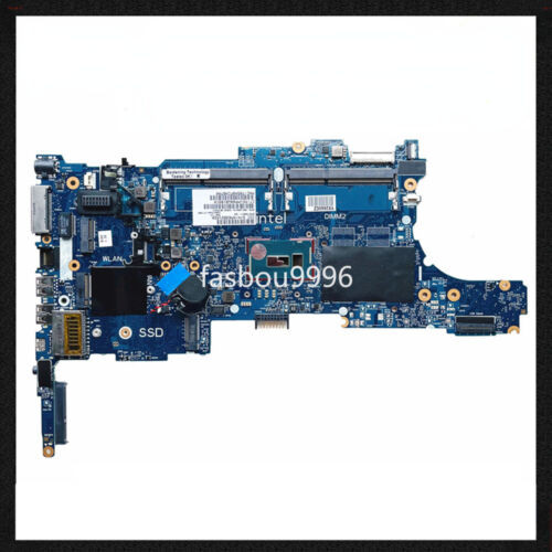 For Hp 840 G2 850 G2 Motherboard 799511-001 799511-501 With Sr23X I5-5300U