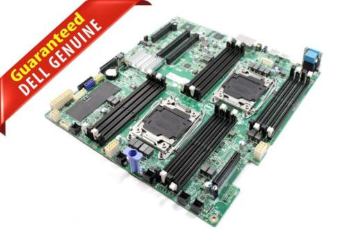 New Dell Dss 2500 Server Intel Dual Cpu Socket Lga2011 Ddr4 Motherboard Vf8Kw