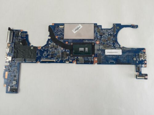 Hp Elitebook 1040 G3 844417-601  Core I7-6600U 2.6 Ghz 8 Gb Ddr4 Motherboard