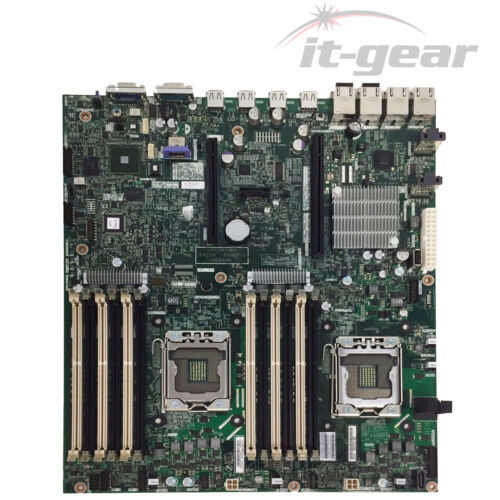 Ibm 00Y7337 X3630 M4 System Board From 7158-Ac1, Refurbished