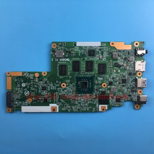 5B20X83139 For Lenovo 300E Chromebook 2Nd Gen Motherboard N4020 4G 32G Emmc