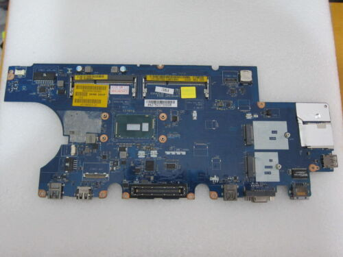 Cn-08Fp65 For Dell Latitude 5550 E5550 I5-5200U La-A911P Laptop Motherboard