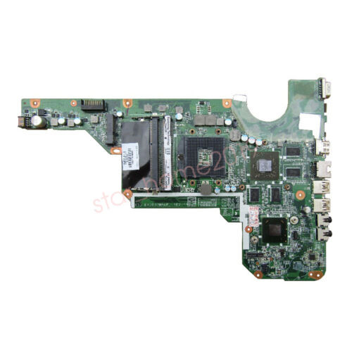 680570-001 Da0R33Mb6F0 For Hp Pavilion G4 G6 G4-2000 Intel Motherboard Test Good