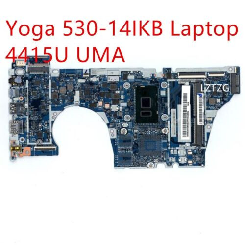 Motherboard For Lenovo Yoga 530-14Ikb Laptop Mainboard 44I5U Uma 5B20R08549