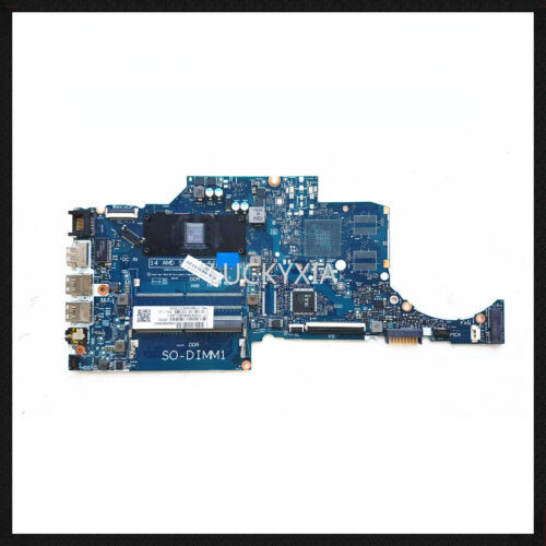 For Hp 14-Cm 14T-Cm 245 G7 Motherboard L23390-601 L23390-001 With A4-9125 Cpu