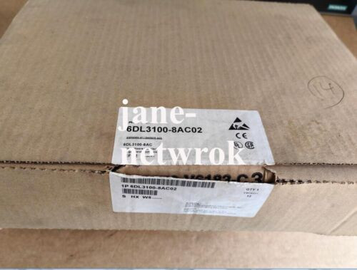 1Pc For New 6Dl3100-8Ac02