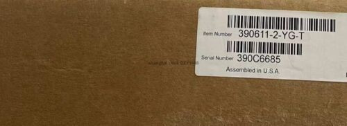 1Pcs New 390611-2-Yg-T