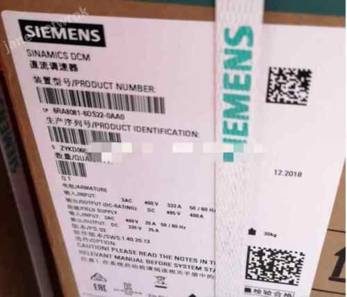 1Pc For  New 6Ra8081-6Ds22-0Aa0  6Ra8 081-6Ds22-0Aa0