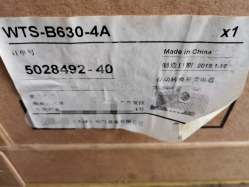 1Pcs New  Wts-B630-4A