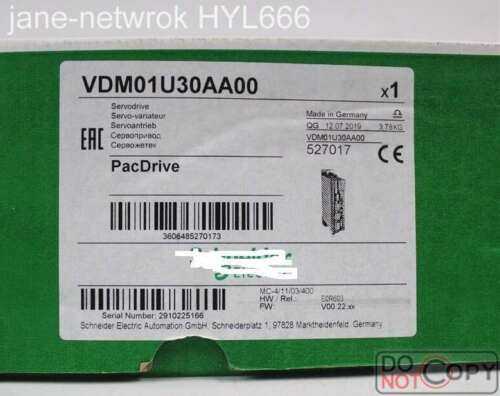 1Pcs New Mc-4/11/03/400 Vdm01U30Aa00