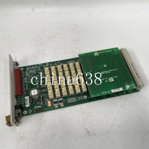 1Pcs Used 0100-01396+ 0190-25911 As00269-01 Rev:001 Dhl 90-Days Warranty