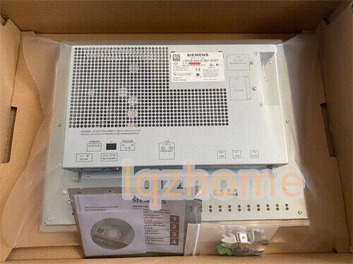 Siemens 6Av6644-0Cb01-2Ax0  Touch Screen  Brand New   Fast Shipping#Dhl Or Fedex