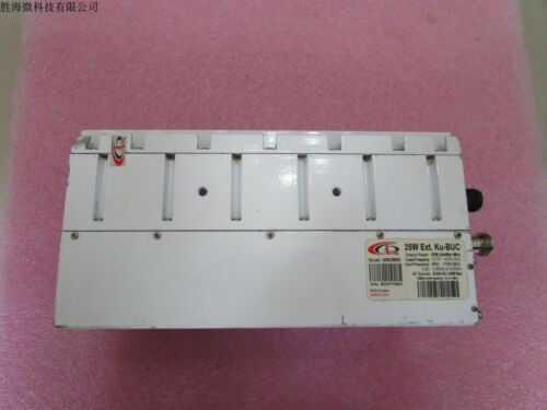 1 Pc Used Working   Abd25Kx 25W 13.75-14.5Ghz