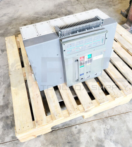 Abb Sace E4S-A 32 Circuit Breaker 3200A E4S-A32