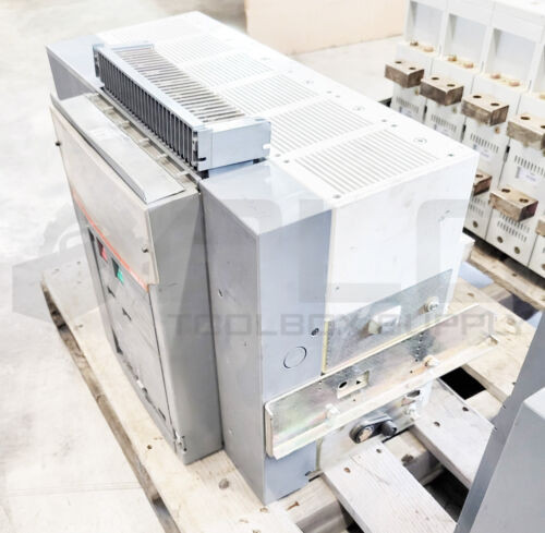 Abb Sace E4S-A 32  Circuit Breaker 3200A E4S-A32 See Pictures