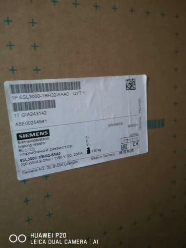 1Pcs New 6Sl3000-1Bh32-5Aa0
