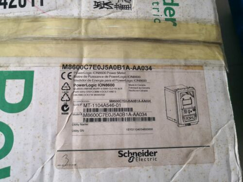 1Pcs New  Ion8600 M8600C7E0J5A0B1A-Aa034
