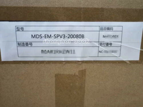 1Pcs New Mds-Em-Spv3-20080B