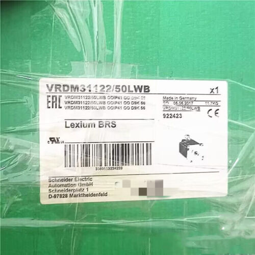 1Pcs New Vrdm31122/50Lwb