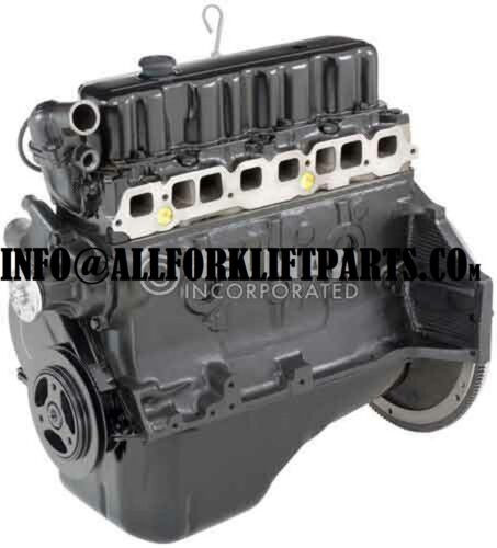 Gm 3.0 Liter Brand New Forklift Industrial Engine, Gm 3.0L No Core Oem New