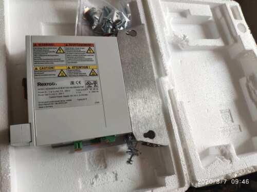 1Pc For New Hcs01.1E-W0003-A-02-B-Et-Ec-Nn-Nn-Nn-Fw Dhl Or Fedex