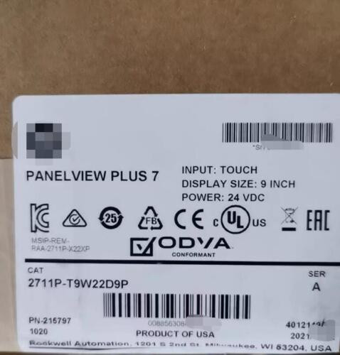 2711P-T9W22D9P  New Shipping