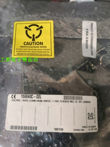 1Pc For  New   Pxie-7847R