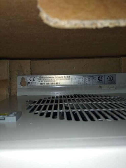 1Pc For  Used    Working  Dcs602-0100-51-15P20A0-000000000