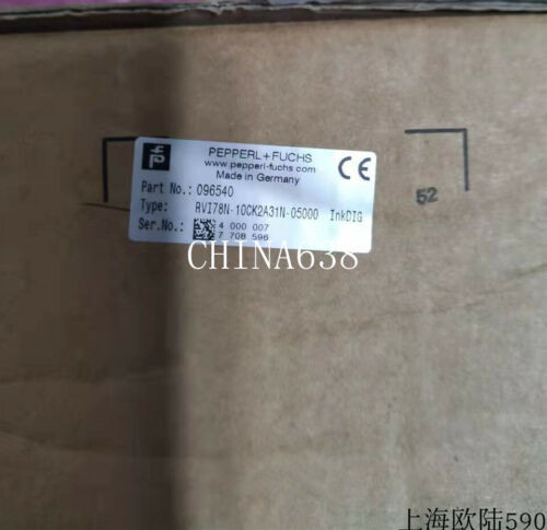 1Pcs New Rvi78N-10Ck2A31N-05000