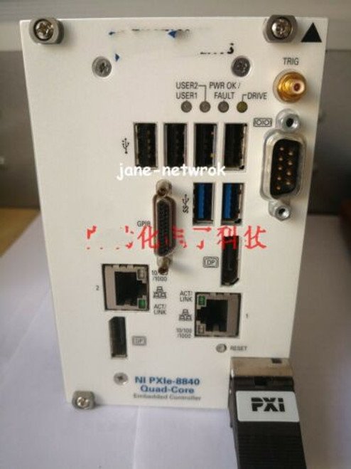 1Pc For 100% Tested Pxie-8840
